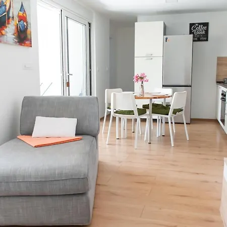 Apartment Viki *