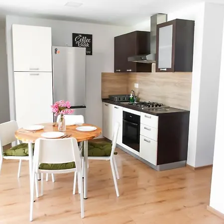 Viki Apartment *